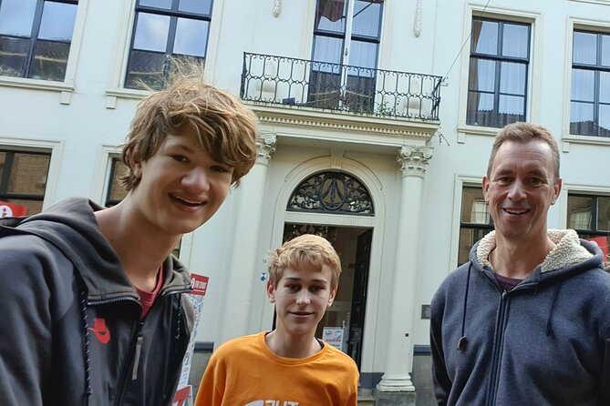 e-Scavenger hunt Enschede: Explore the city at your own pace - What tends to make the hunt feel smooth, and what can trip you up