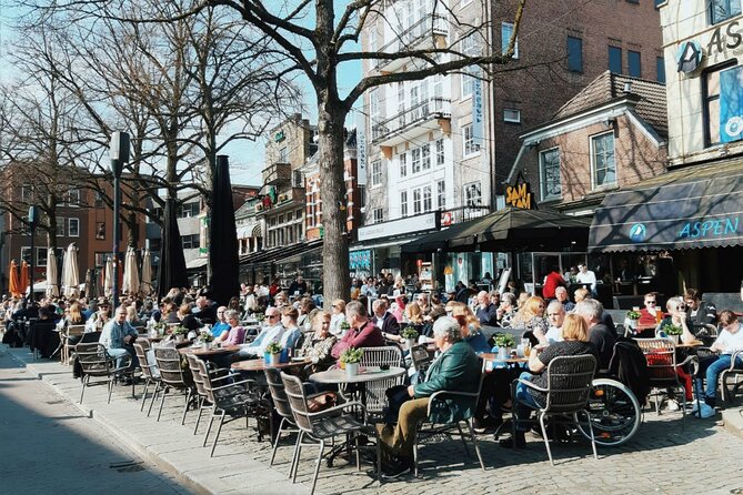 e-Scavenger hunt Enschede: Explore the city at your own pace - Should you book the Enschede e-Scavenger hunt?