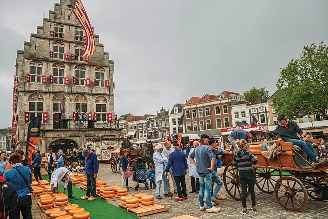 e-Scavenger hunt Gouda: Explore the city at your own pace - Price and Group Size, What $37.29 Really Means