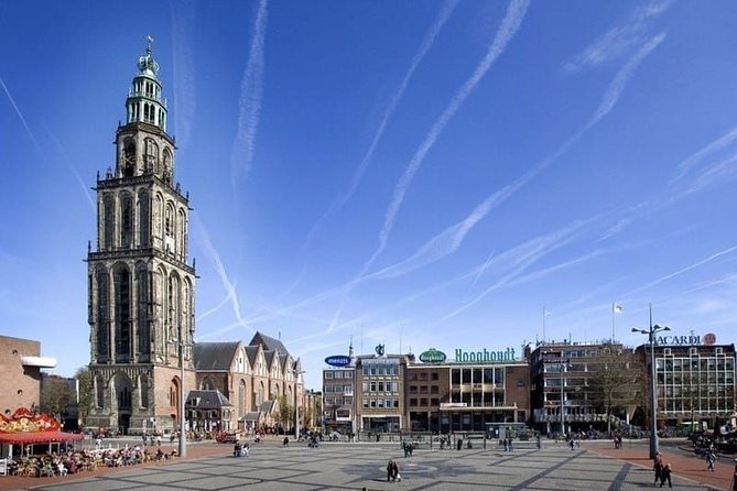 e-Scavenger hunt Groningen: Explore the city at your own pace - Who this e-Scavenger hunt in Groningen is best for