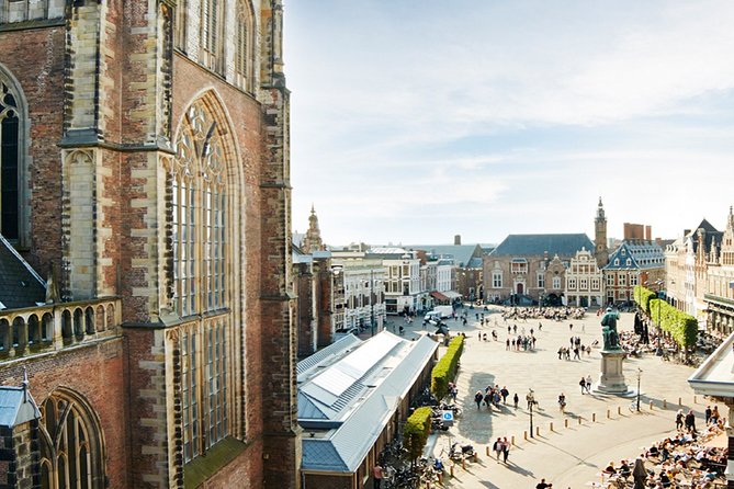 e-Scavenger hunt Haarlem: Explore the city at your own pace - How the Qula city trail works in plain terms