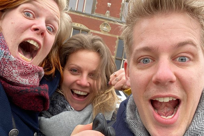 e-Scavenger hunt Haarlem: Explore the city at your own pace - Languages and comfort: making it easier to play with friends