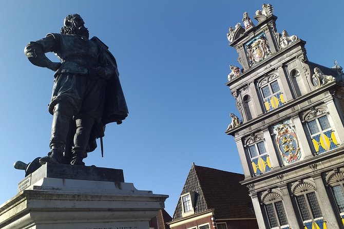 e-Scavenger hunt Hoorn: Explore the city at your own pace - Hoorn turns into a smartphone scavenger game