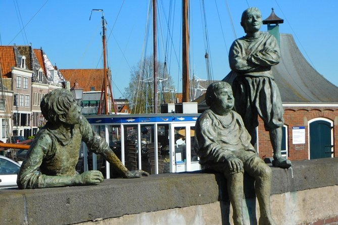 e-Scavenger hunt Hoorn: Explore the city at your own pace - What you actually learn, without it feeling forced