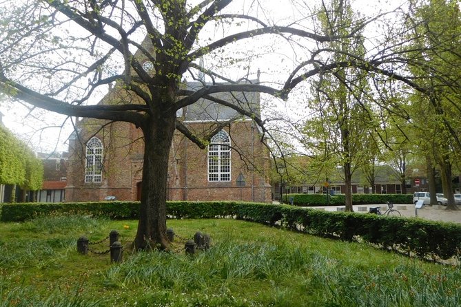e-Scavenger hunt Leeuwarden: Explore the city at your own pace - Stop by stop: Fries Museum to Historische binnenstad Leeuwarden