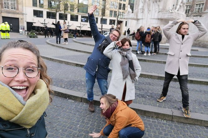 e-Scavenger hunt Leeuwarden: Explore the city at your own pace - What you do on the app, and what to prep on your phone