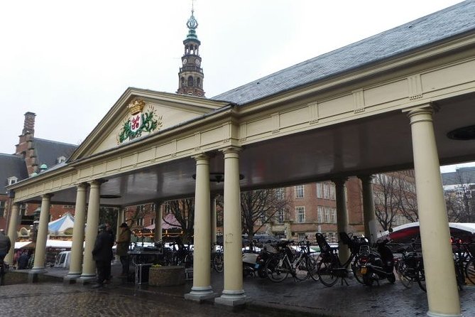 e-Scavenger hunt Leiden: Explore the city at your own pace - How the Leiden e-Scavenger hunt plays on your phone