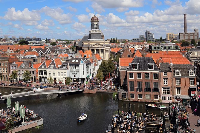 e-Scavenger hunt Leiden: Explore the city at your own pace - Why the scoring game makes Leiden feel easier to remember