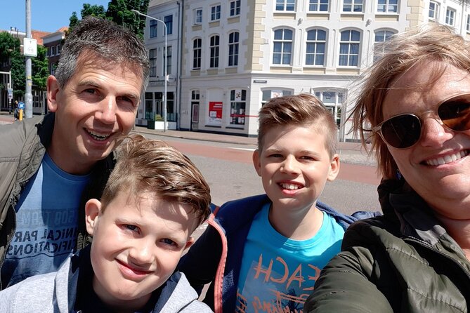 e-Scavenger hunt Middelburg: Explore the city at your own pace - Start, Pause, Finish When You Want: The Real Freedom Here