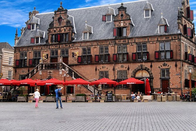 e-Scavenger hunt Nijmegen: Explore the city at your own pace - How the e-Scavenger Hunt App Guides You Through Nijmegen