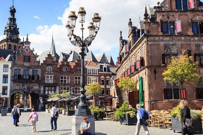 e-Scavenger hunt Nijmegen: Explore the city at your own pace - Starting at Kelfkensbos: Your First Move Matters