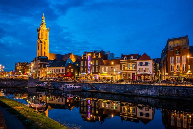 e-Scavenger hunt Roermond: Explore the city at your own pace - Starting at Brasserie De Lobby: how to plan your first 10 minutes
