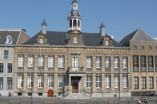 e-Scavenger hunt Roermond: Explore the city at your own pace - When the game format really shines for families and mixed groups