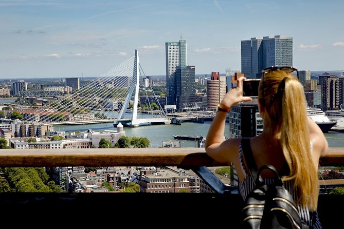 e-Scavenger hunt Rotterdam: Explore the city at your own pace - Tech friction: GPS issues, map problems, and how to reduce them