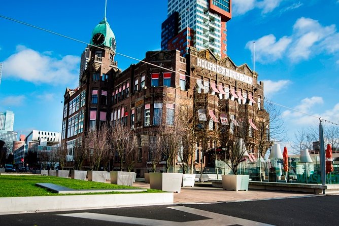 e-Scavenger hunt Rotterdam: Explore the city at your own pace - Who this Rotterdam e-scavenger hunt is best for