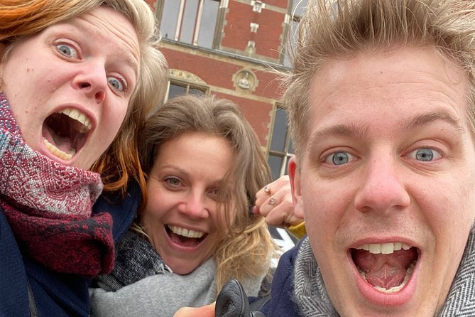 e-Scavenger hunt Rotterdam: Explore the city at your own pace - Should you book the Rotterdam City Trail?