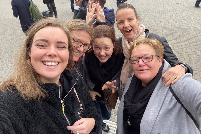 e-Scavenger hunt The Hague: Explore the city at your own pace - The 3-hour experience: what the city trail feels like in practice