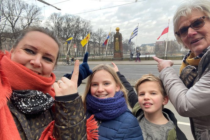 e-Scavenger hunt The Hague: Explore the city at your own pace - Final call: should you book the e-scavenger hunt in The Hague?