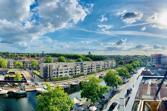 e-Scavenger hunt Tilburg: Explore the city at your own pace - Natuurmuseum Brabant: art, history, and North Brabant culture in small chunks