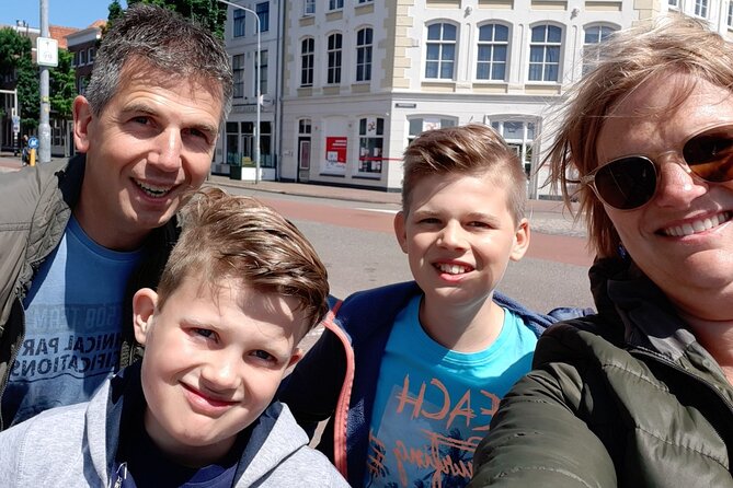e-Scavenger hunt Tilburg: Explore the city at your own pace - Price and value: $37.33 per group up to 6