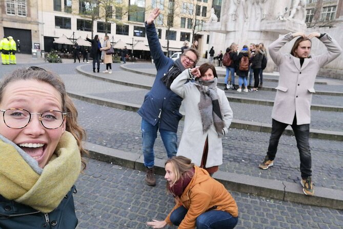 e-Scavenger hunt Valkenburg: Explore the city at your own pace - FAQ