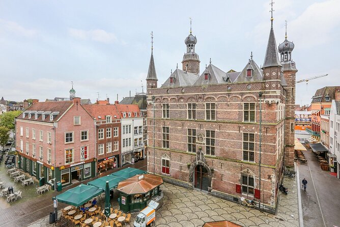 e-Scavenger hunt Venlo: Explore the city at your own pace - Where It Starts: Stationsplein, Then Back Again