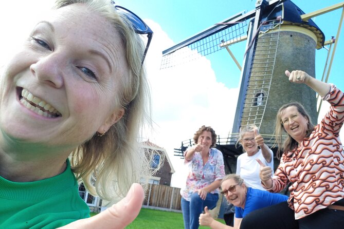 e-Scavenger hunt Zierikzee: Explore the city at your own pace - Why Zierikzee works so well for a self-paced hunt