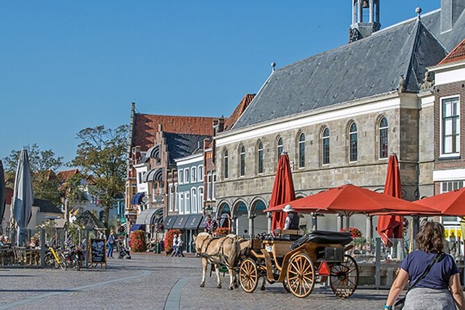 e-Scavenger hunt Zierikzee: Explore the city at your own pace - Oude Haven ships: the port story becomes real