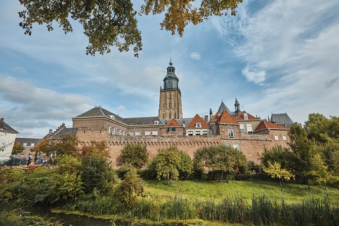 e-Scavenger hunt Zutphen: Explore the city at your own pace - Key Things You’ll Notice Right Away