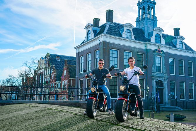 E-scooter rental Volendam - Countryside of Amsterdam - Price and value: what you’re paying for, and how to get your money’s worth