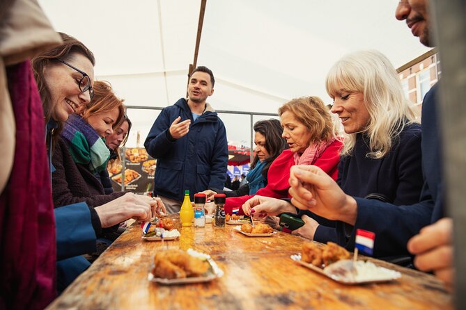 Eating Amsterdam: Albert Cuyp Market & The Pijp Food Tour - 4-6 Key Points You Should Know Before You Go