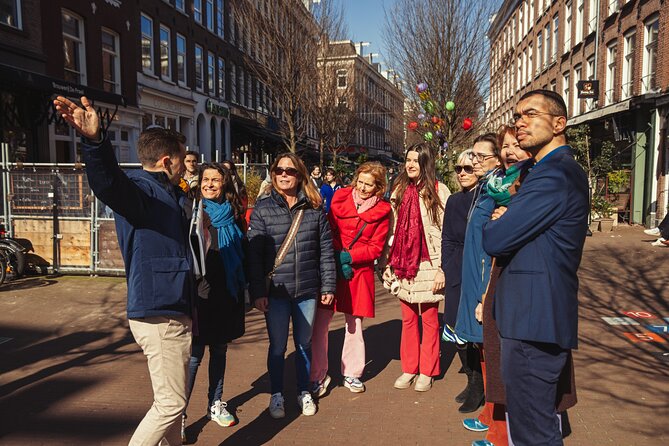 Eating Amsterdam: Albert Cuyp Market & The Pijp Food Tour - Stop 3: Alain Bernard Butchery, Dutch-Style Ham in 10 Minutes