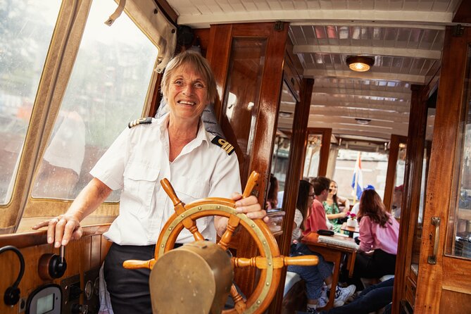 Eating Amsterdam: Food Tour & Canals Cruise - Stop-by-stop flavors in the Jordaan, from apple pie to jenever