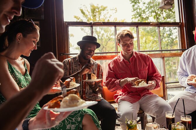 Eating Amsterdam: Food Tour & Canals Cruise - Price and value: why $163.26 can actually be a deal