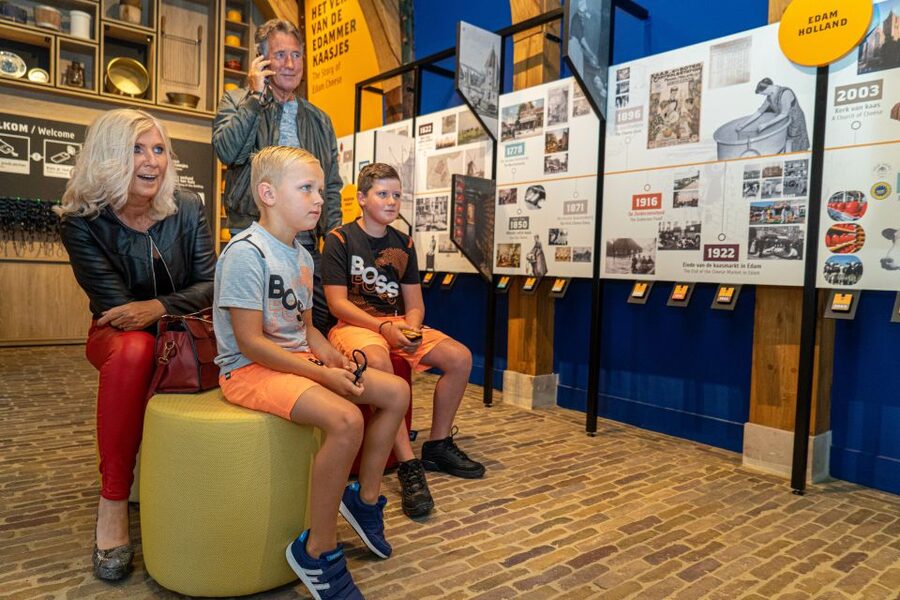 Edam: Edam Cheese Museum Entry Ticket - Where the Edam Cheese Museum fits in your North Holland day