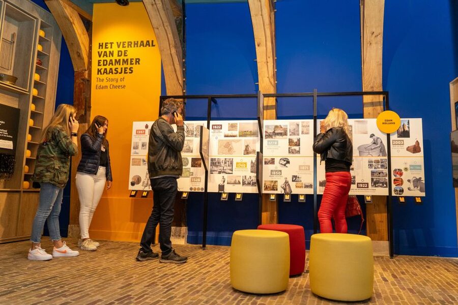 Edam: Edam Cheese Museum Entry Ticket - Duration, pace, and how to plan your hour