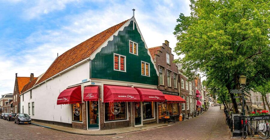 Edam: Edam Cheese Museum Entry Ticket - Your audio guide is the main event