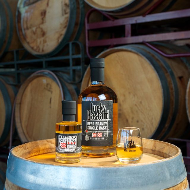Eindhoven: Bottle Distillery Tour and Tasting Experience - Which spirits you’ll learn about on the tour