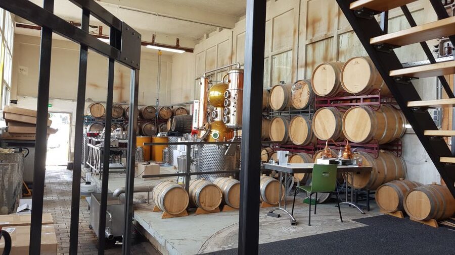 Eindhoven: Bottle Distillery Tour and Tasting Experience - The 3-spirits tasting, paired with snacks that actually help
