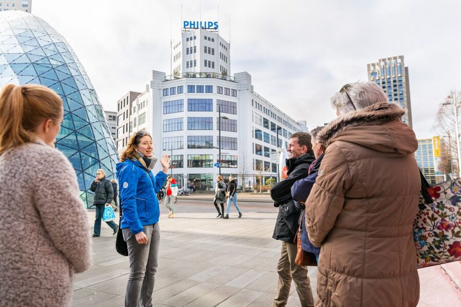 Eindhoven: City Center Walking Tour - Stadsbrouwerij and Kazerne: where Eindhoven’s reinvention becomes visible