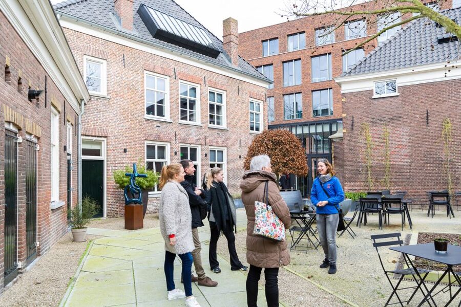 Eindhoven: City Center Walking Tour - Logistics that actually affect your day
