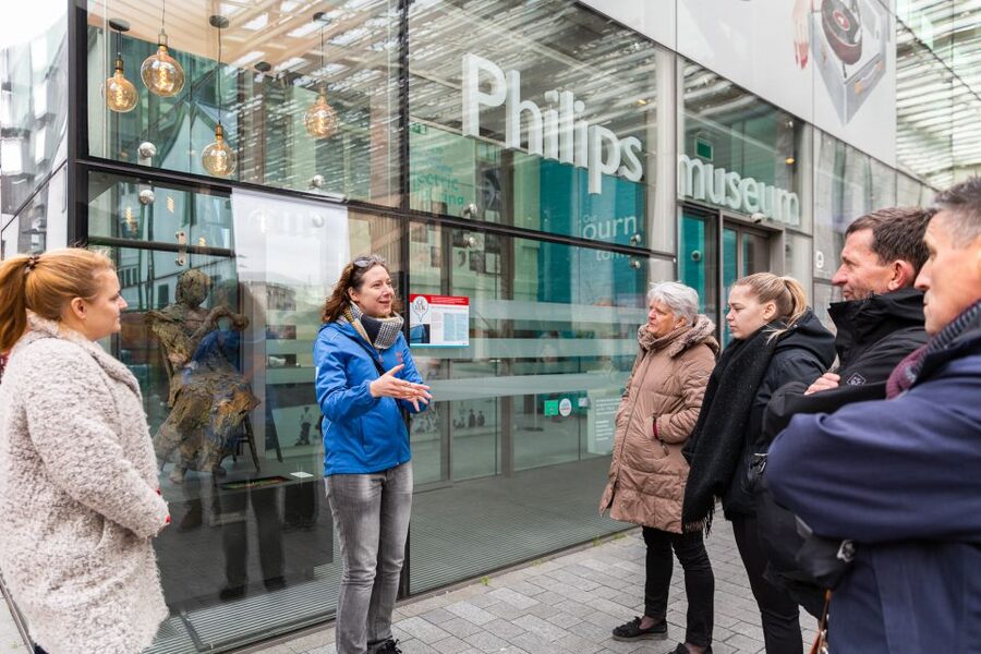 Eindhoven: City Center Walking Tour - What you should do before and after the tour