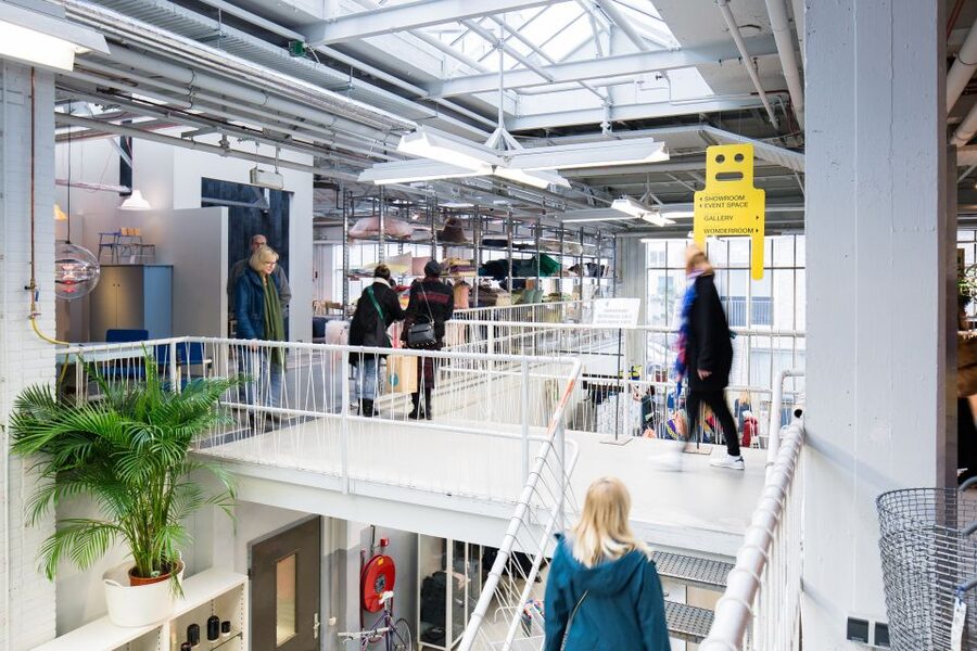 Eindhoven: City Center Walking Tour - Brainport Eindhoven: how the future shows up on the street