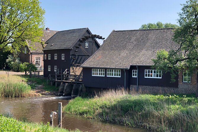 Eindhoven: E-Fatbike Tour In The Footsteps of Vincent van Gogh - Key things that make this tour worth your time