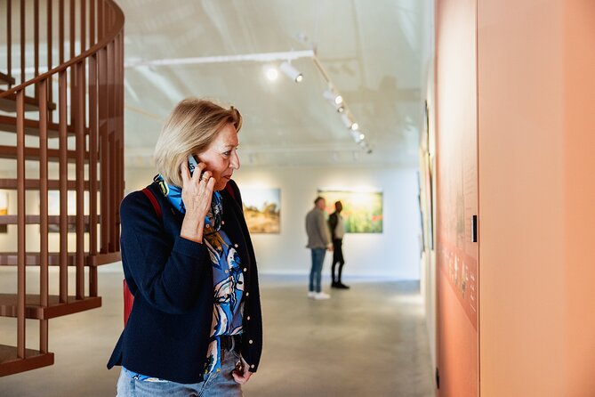 Eindhoven: E-Fatbike Tour In The Footsteps of Vincent van Gogh - Van Gogh Village Museum: one hour that uses tech, not lectures