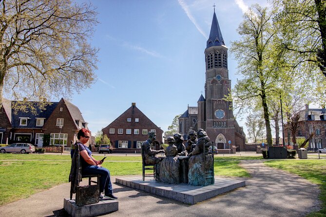 Eindhoven: E-Fatbike Tour In The Footsteps of Vincent van Gogh - Price and what you actually get for about $65.49