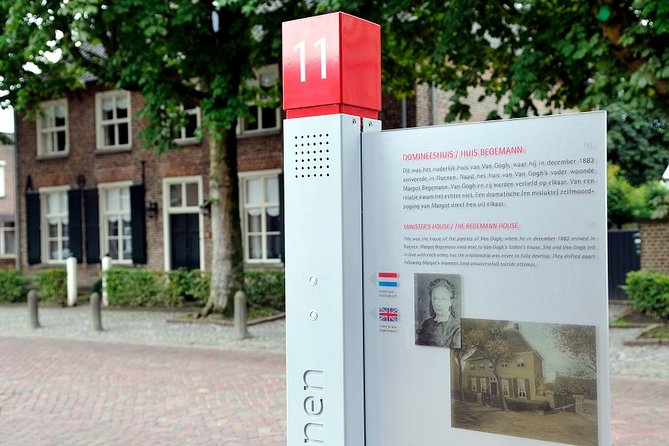 Eindhoven: E-Fatbike Tour In The Footsteps of Vincent van Gogh - The church stops: where Vincent painted familiar scenes again