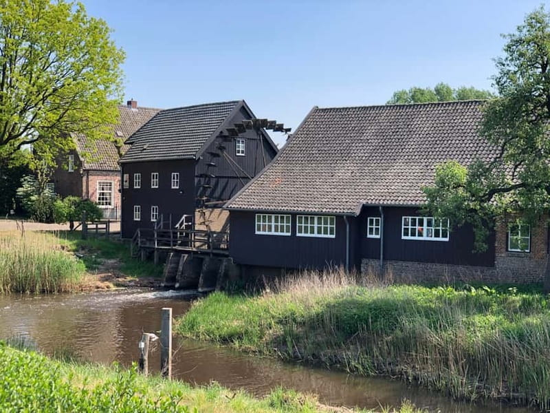 Eindhoven: E-Fatbike Tour The Footsteps Of Vincent van Gogh - Key points before you ride