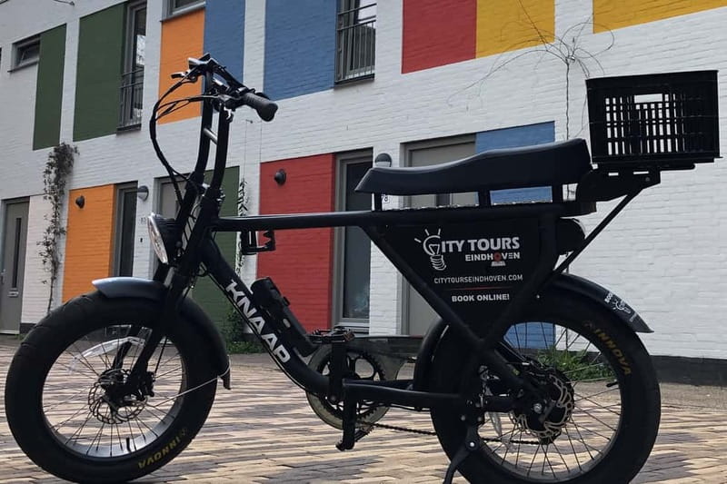 Eindhoven: E-Fatbike Tour The Footsteps Of Vincent van Gogh - Who this suits best, and who should choose differently