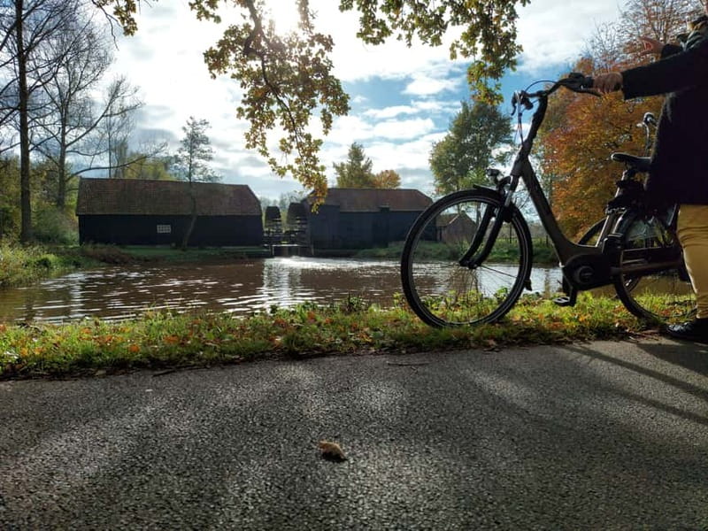 Eindhoven: E-Fatbike Tour The Footsteps Of Vincent van Gogh - Van Gogh Village Museum Nuenen: where the paintings gain context